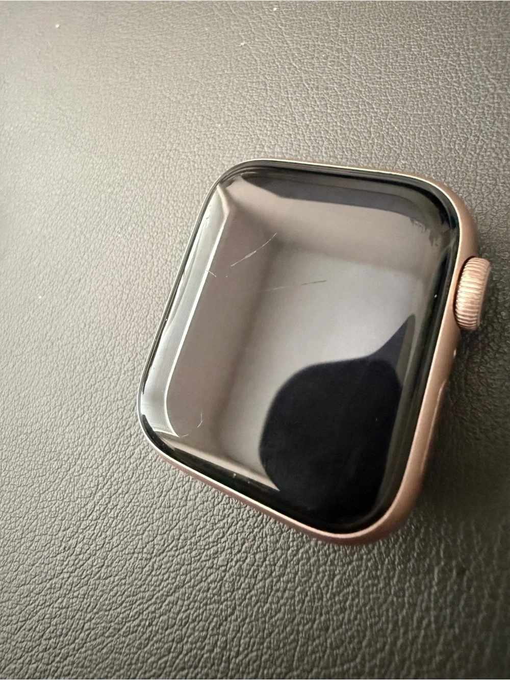 Apple Watch Series 6 40mm (GPS only) Rose Gold  with Pink, Navy & Beige Bands